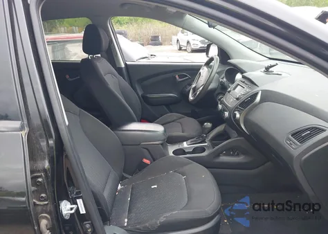 2015 Hyundai Tucson Gls z USA, uszkodzony, nr VIN KM8JTCAF3FU051327